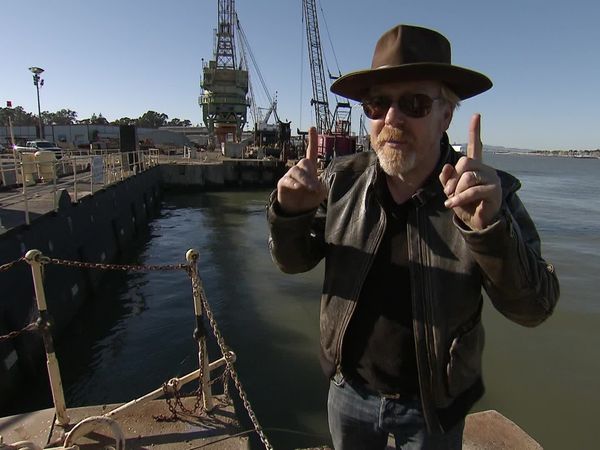 MythBusters - Hail Hijinx
