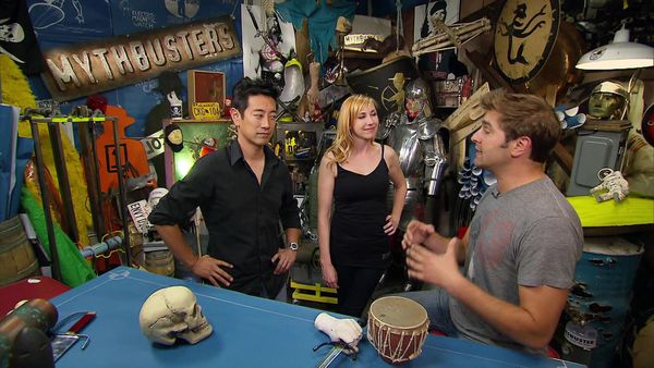 MythBusters - Battle of the Sexes