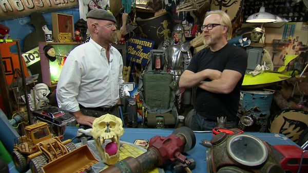 MythBusters - Revenge of the Myth
