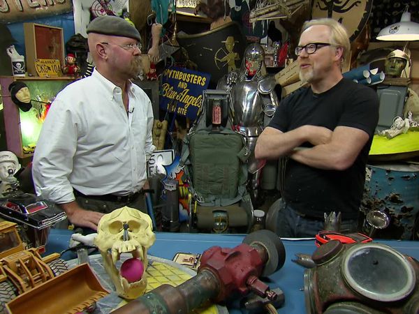 MythBusters - Revenge of the Myth