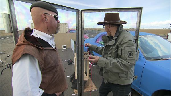 MythBusters - Bouncing Bullet