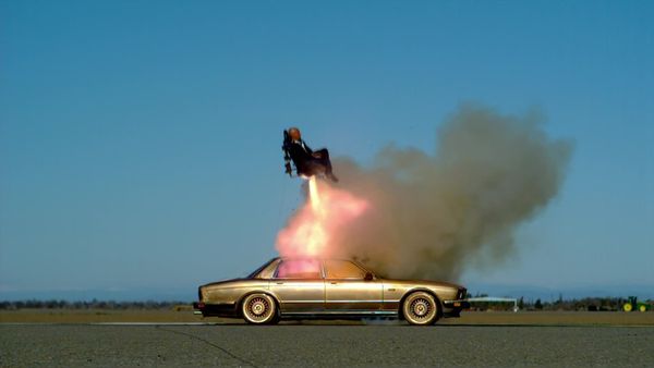 MythBusters - Bubble Pack Plunge