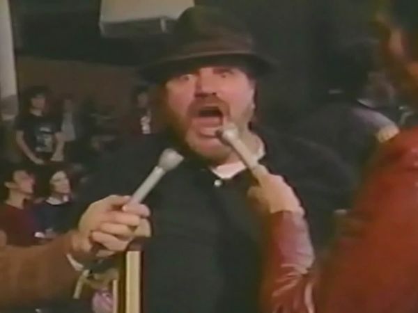 Classic All-Star Wrestling - Episode 54