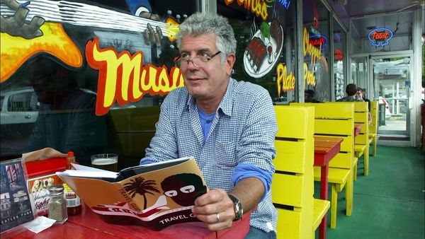 The Layover With Anthony Bourdain - Atlanta