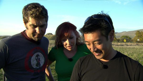 MythBusters - Spy Car Escape