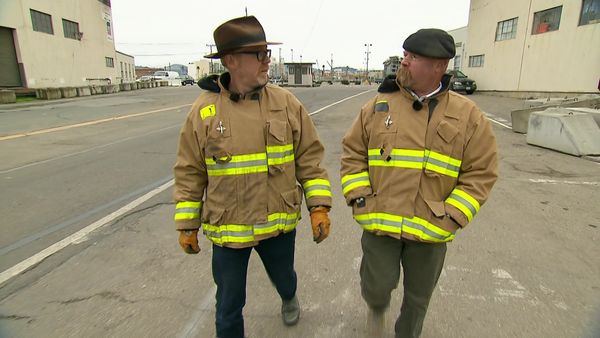 MythBusters - Deadliest Catch Crabtastic Special
