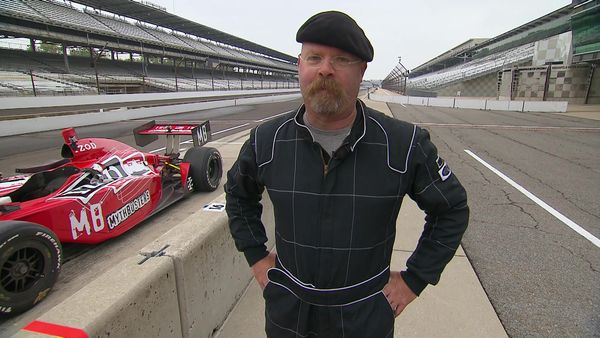 MythBusters - Indy Car Special