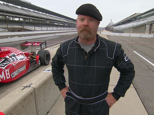 MythBusters - Indy Car Special