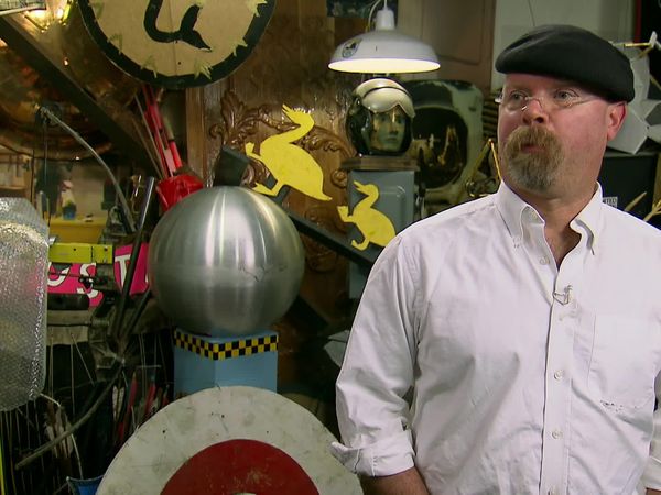 MythBusters - Duct Tape Canyon
