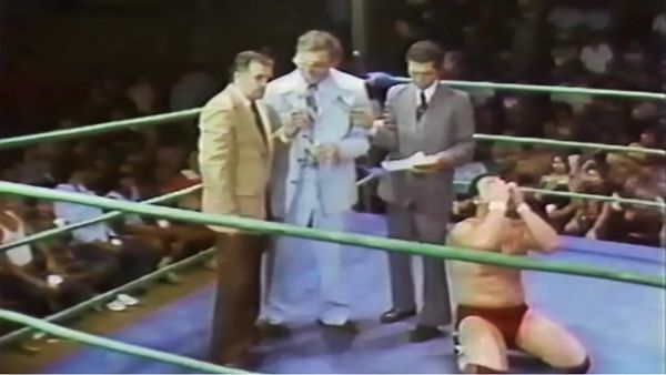 Classic All-Star Wrestling - Episode 55