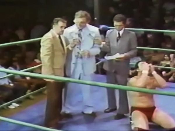 Classic All-Star Wrestling - Episode 55