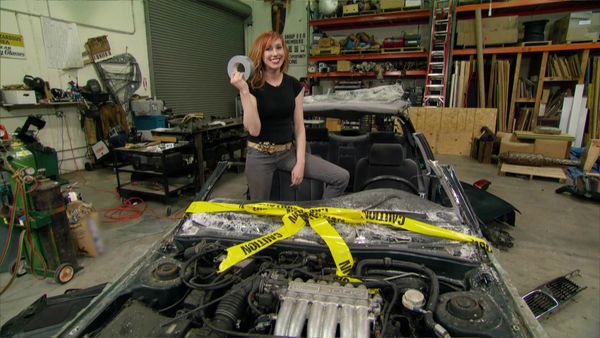 MythBusters - Duct Tape Hour 2