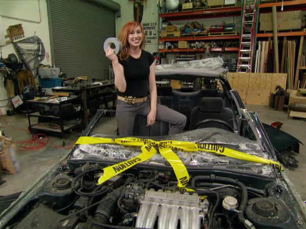 MythBusters - Duct Tape Hour 2