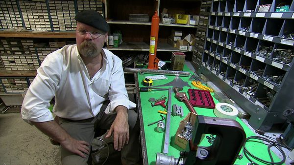 MythBusters - Star Wars: Revenge of the Myth