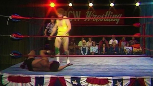 Classic All-Star Wrestling - Episode 56