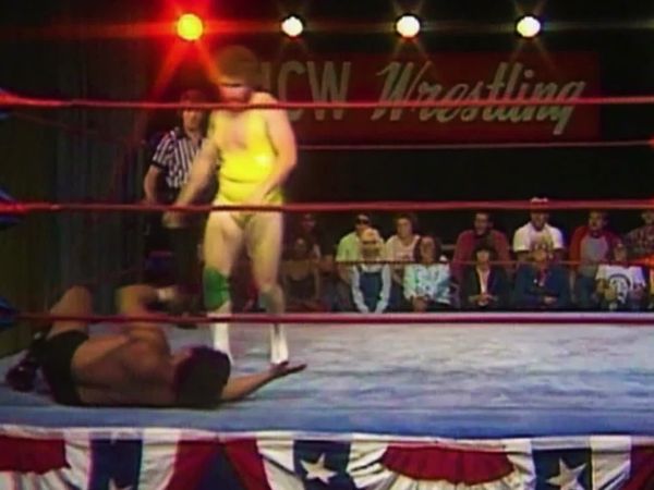 Classic All-Star Wrestling - Episode 56