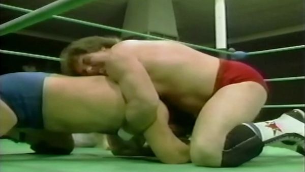 Classic All-Star Wrestling - Episode 57