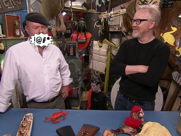 MythBusters - Mythssion Impossible