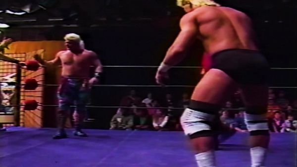 Classic All-Star Wrestling - Episode 60