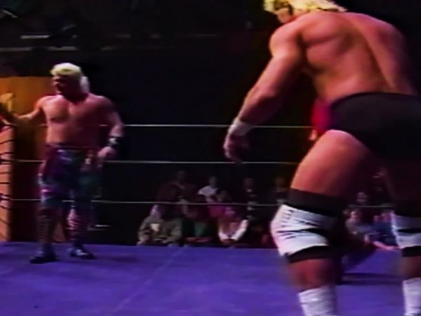 Classic All-Star Wrestling - Episode 60