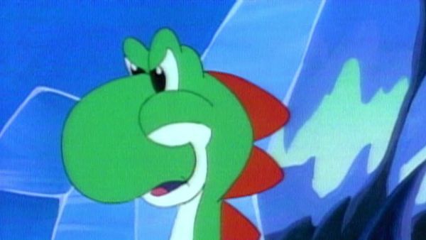 Super Mario - Fire Sale // Misadventures In Robin Hood Woods