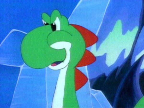 Super Mario - Fire Sale // Misadventures In Robin Hood Woods
