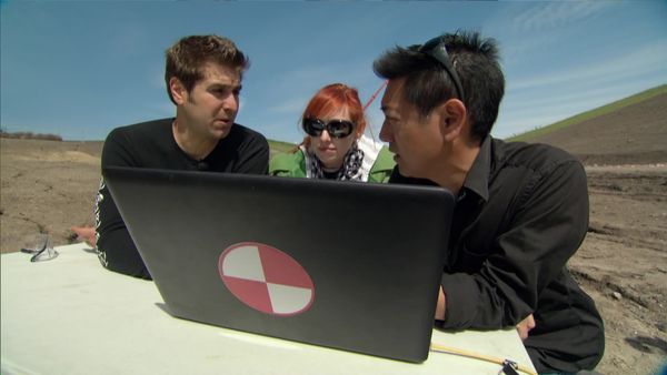 MythBusters - Fireball Stun Gun
