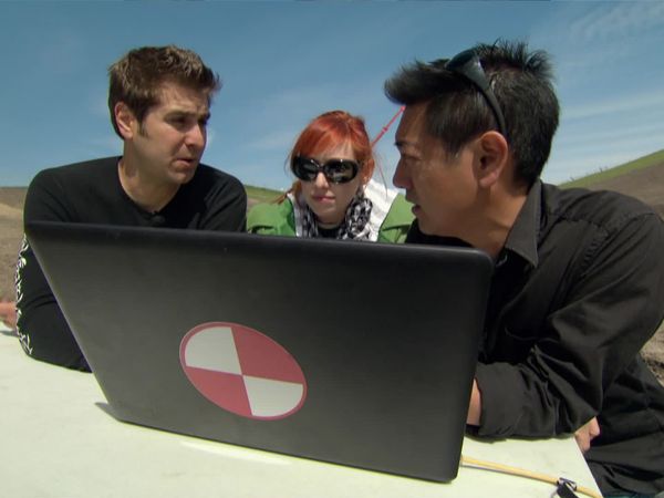 MythBusters - Fireball Stun Gun