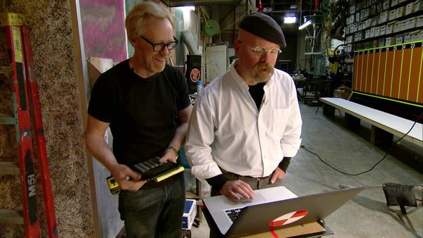 MythBusters - Flu Fiction