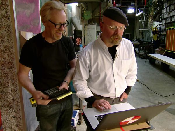 MythBusters - Flu Fiction