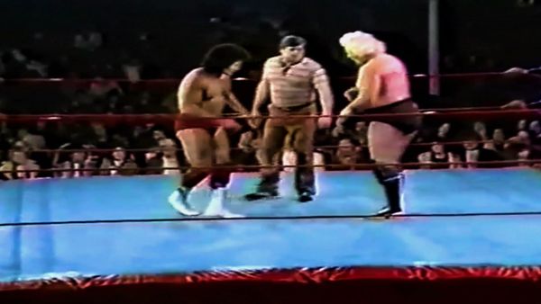 Classic All-Star Wrestling - Episode 61