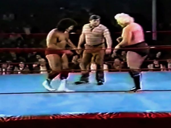 Classic All-Star Wrestling - Episode 61