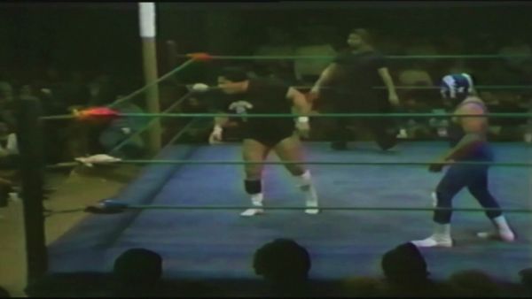 Classic All-Star Wrestling - Episode 62