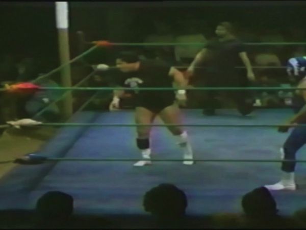 Classic All-Star Wrestling - Episode 62