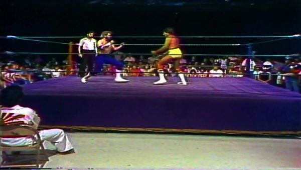 Classic All-Star Wrestling - Episode 64