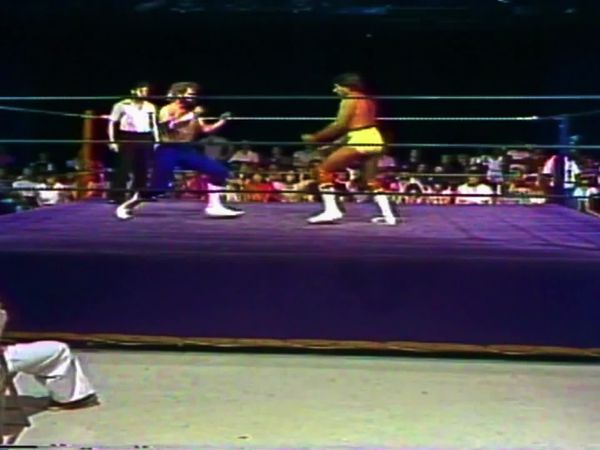 Classic All-Star Wrestling - Episode 64