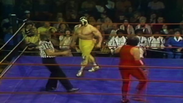Classic All-Star Wrestling - Episode 65