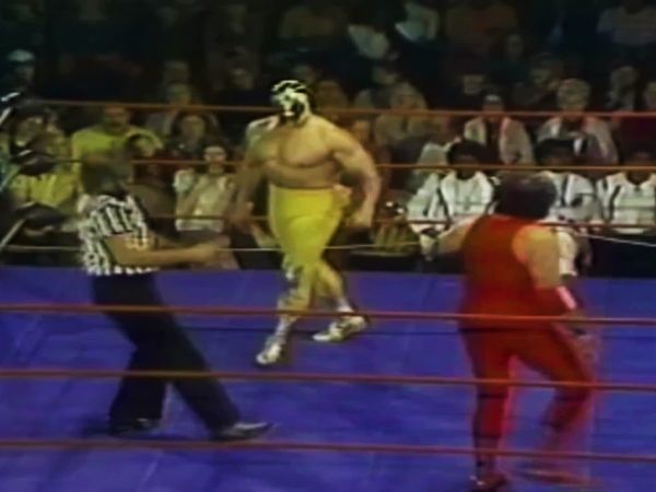 Classic All-Star Wrestling - Episode 65