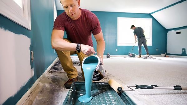 Dream Room in a Day - Blank Canvas Conundrum