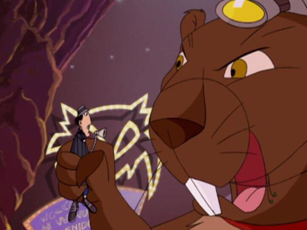 Gadget and the Gadgetinis - Gopher Broke