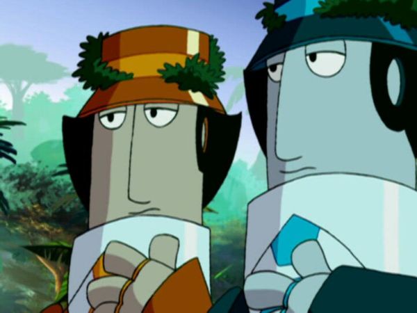 Gadget and the Gadgetinis - Nice Guys are Finished