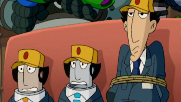 Gadget and the Gadgetinis - Toal Reclaw