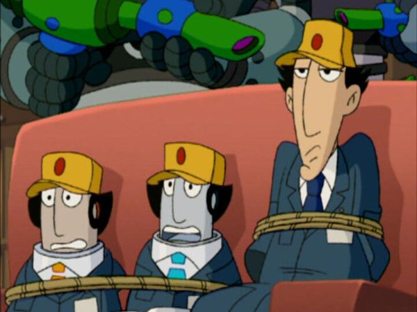 Gadget and the Gadgetinis - Toal Reclaw
