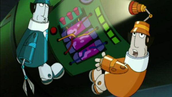 Gadget and the Gadgetinis - Sub-mission
