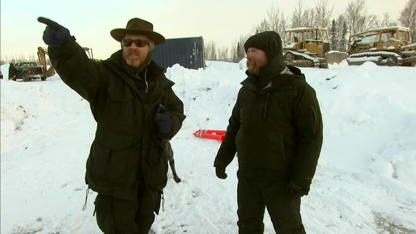 MythBusters - Alaska Special