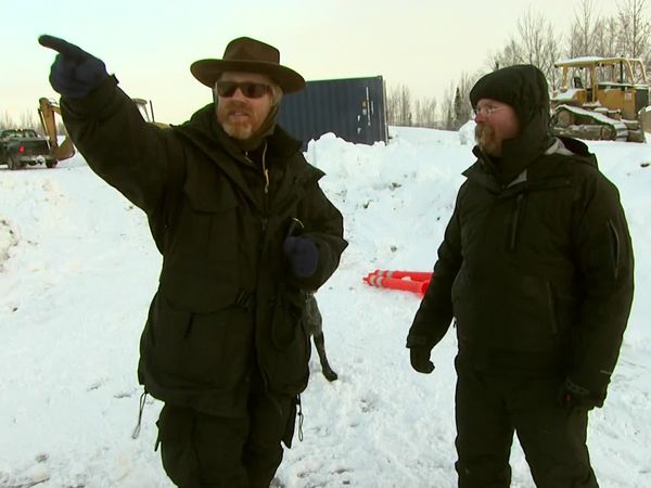 MythBusters - Alaska Special