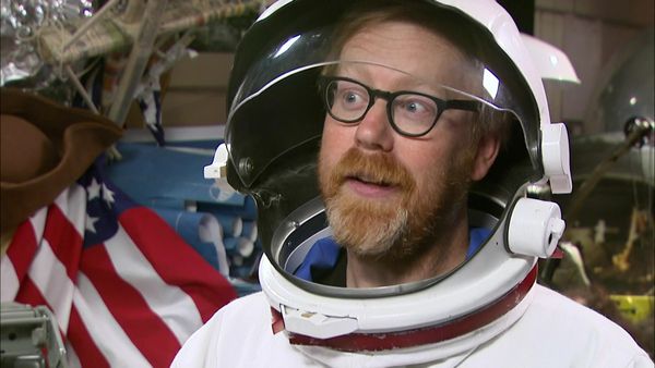 MythBusters - NASA Moon Landing