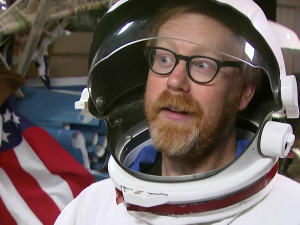 MythBusters - NASA Moon Landing