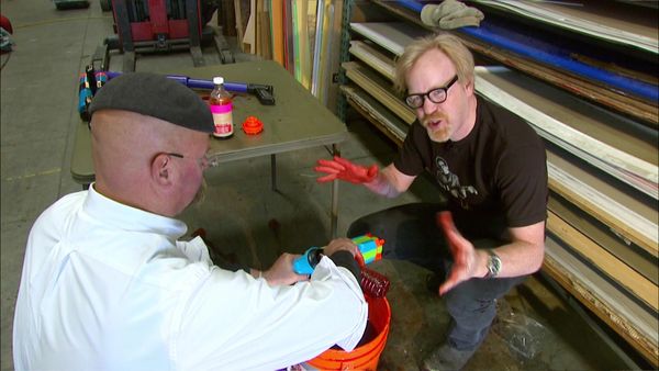 MythBusters - Water Stun Gun