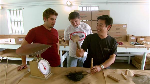 MythBusters - Alcohol Myths